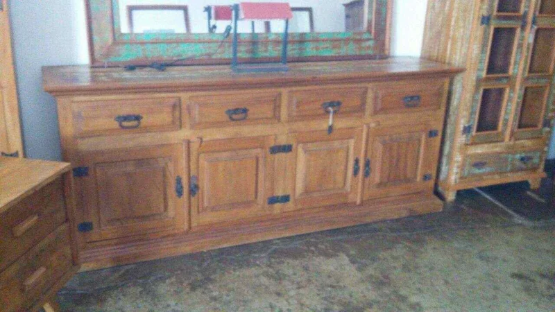 Buffet Madeira