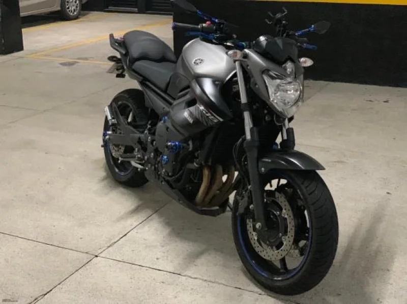 Yamaha XJ6 N 600 (ABS) 2018