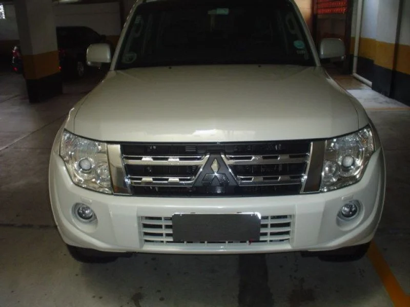 Mitsubishi Pajero , único Dono