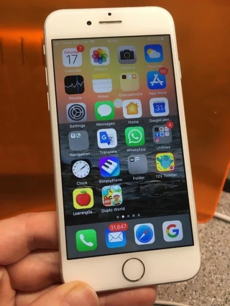 Iphone 8 Excelente Estado! com Tudo!