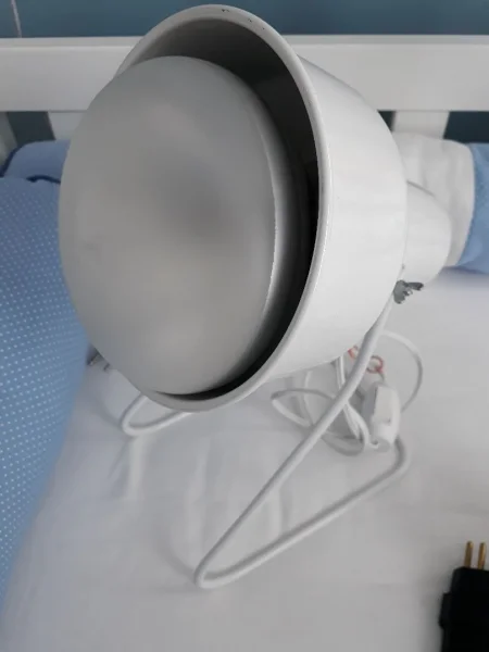 Amamentação Tranquila - Kit com Lâmpada Ultravioleta Osram