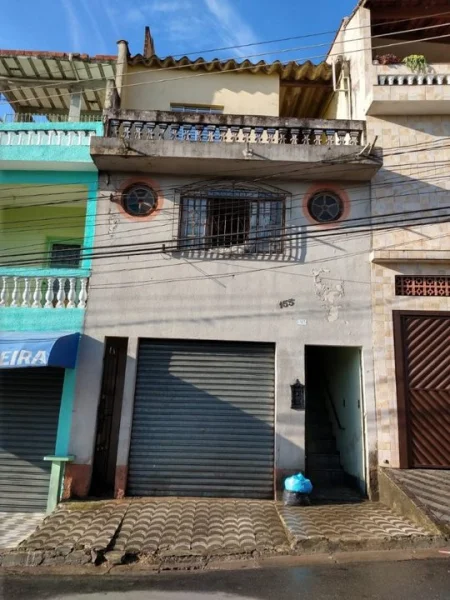 Sobrado Barato em Mauá - Alto da Boa Vista