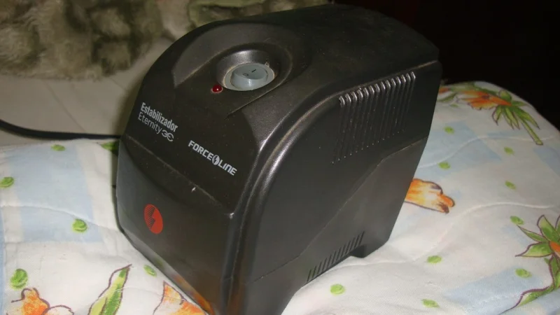 Estabilizador de Voltagem