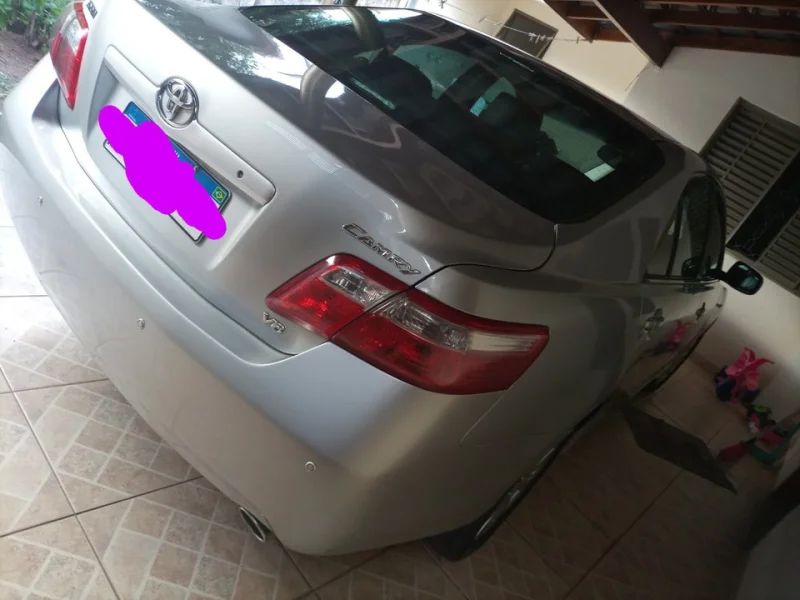 Vendo Toyota Camry 2008