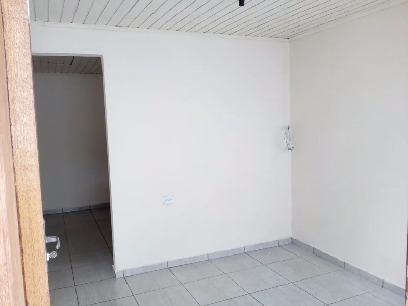 Casa 3 Quartos no Alto Boqueirao
