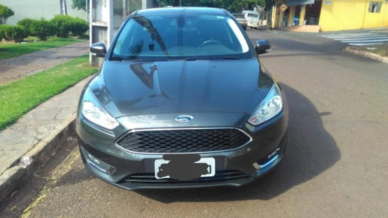 Ford Focus Hatch SE 1.6 16v Tivct 2018