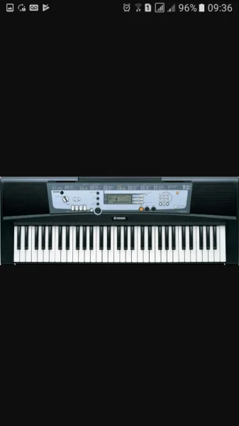 Vendo Teclado