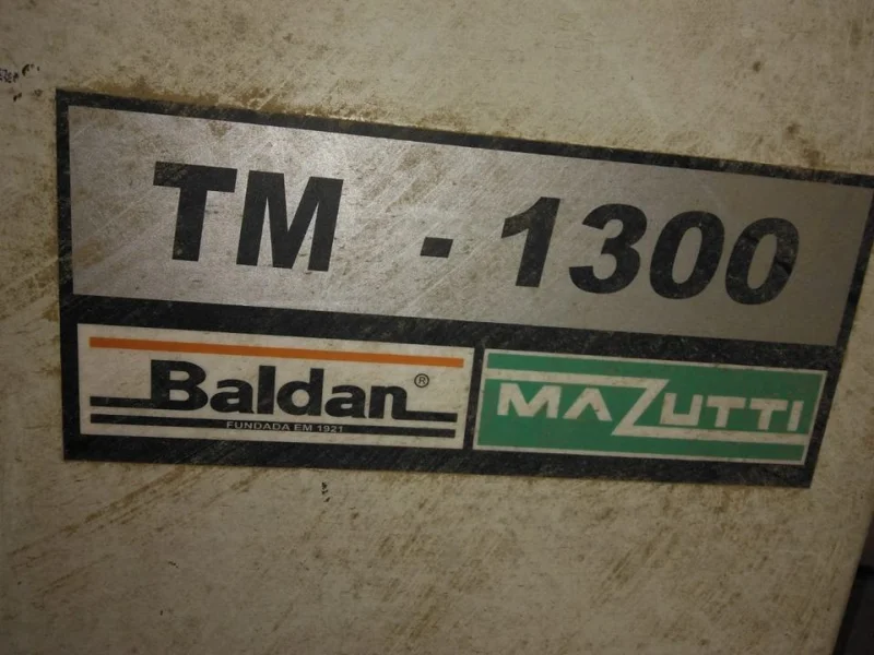 Torno para Madeira Marca Baldan