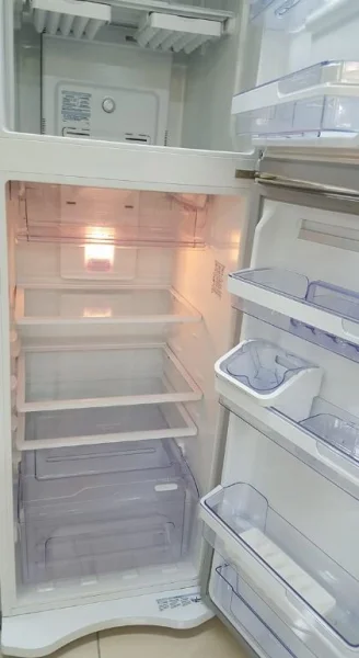 Refrigerador Df42 F Free Eletrolux
