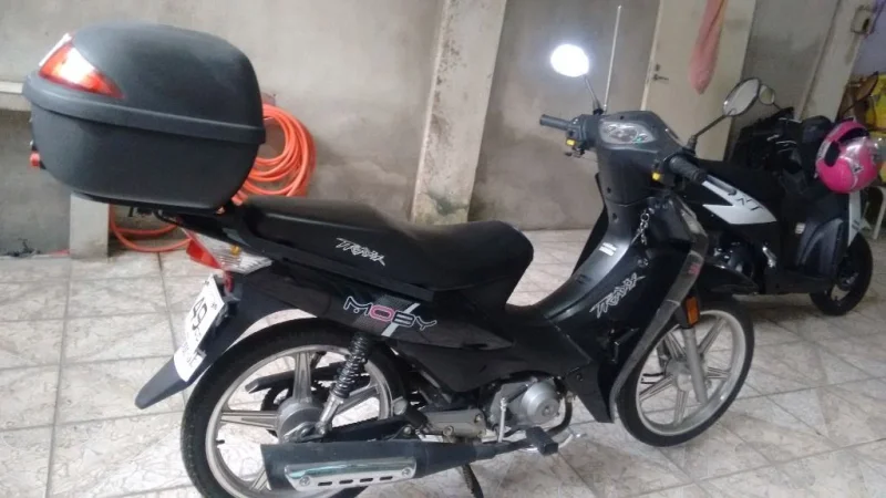 Moby50 Traxx