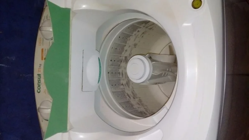 Máquina de Lavar Consul Maré 7,5 Kilos