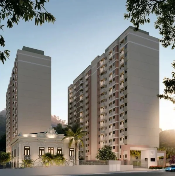 Apartamento para Venda em Rio de Janeiro / RJ no Bairro Rio Comprido