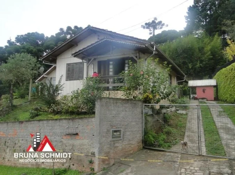Casa à Venda no Centro de São Bento do Sul