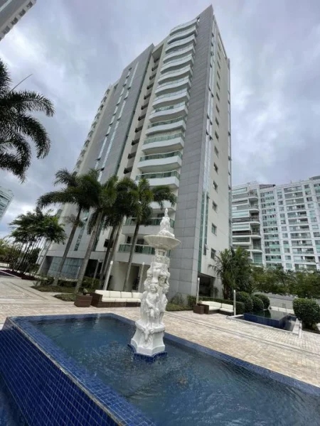 Apartamento para Venda em Rio de Janeiro / RJ no Bairro Barra da Tijuca
