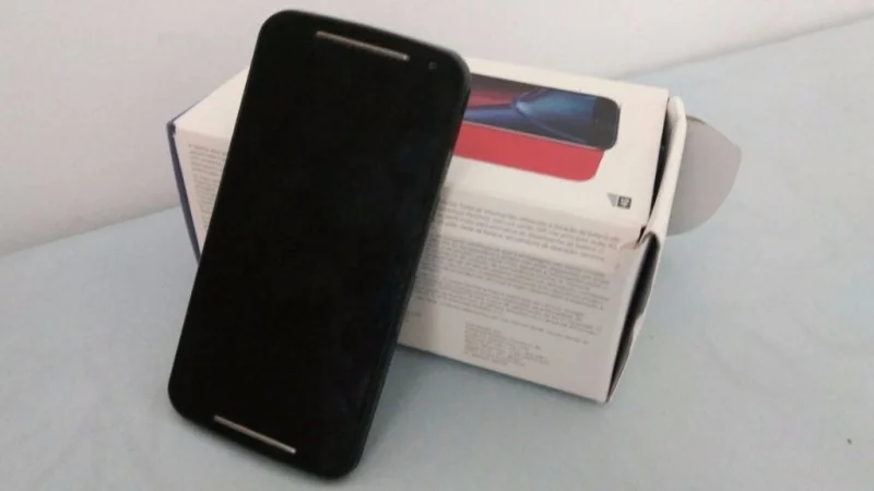 Vendo Motorola Moto G (2a Ger)