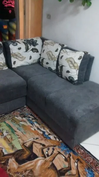 Sofá de Canto