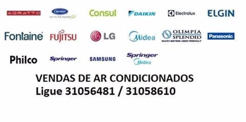 Venda Ar Condicionado