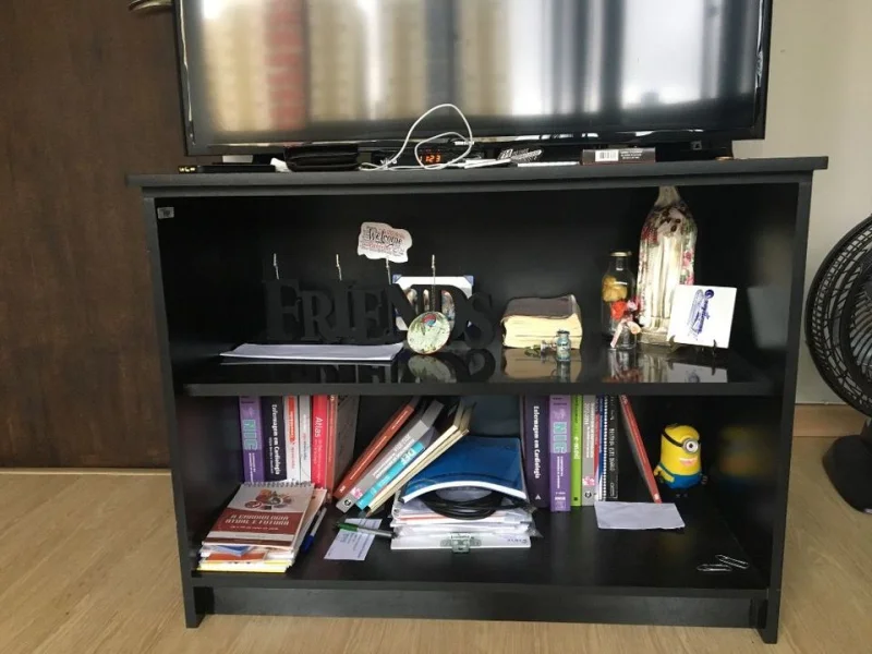 Móveis (guarda Roupa, Rack e Fogão)