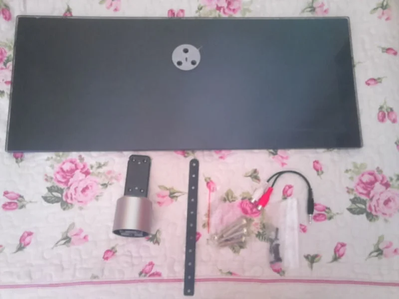 Base Pedestal para TV Toshiba