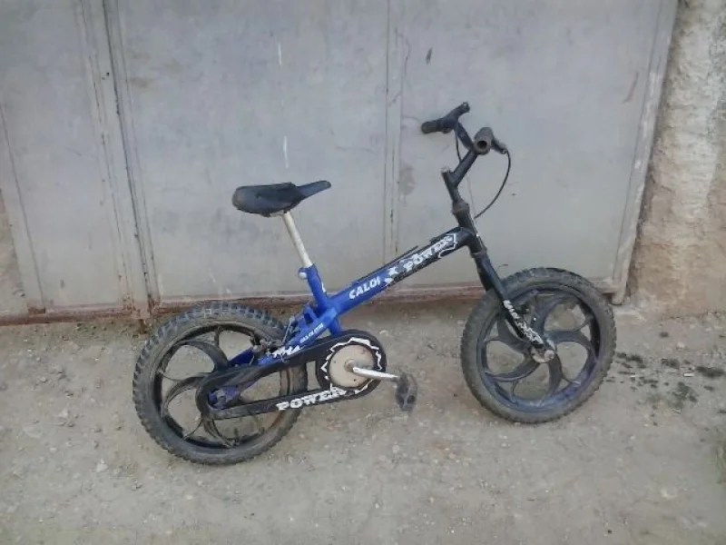 Bicicleta