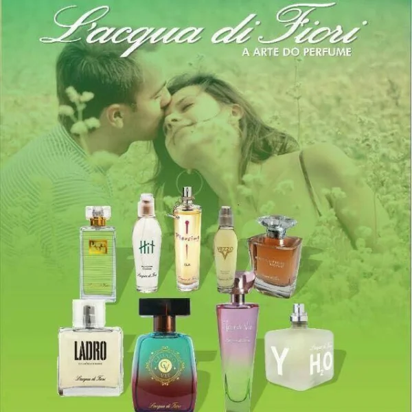 Lac'quac'qua Di Fiori 15% Desconto