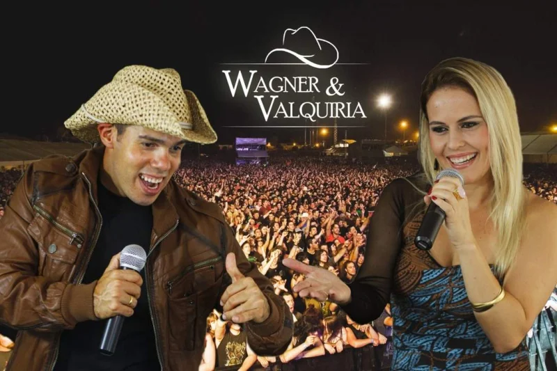 Música ao Vivo com Wagner & Valquíria
