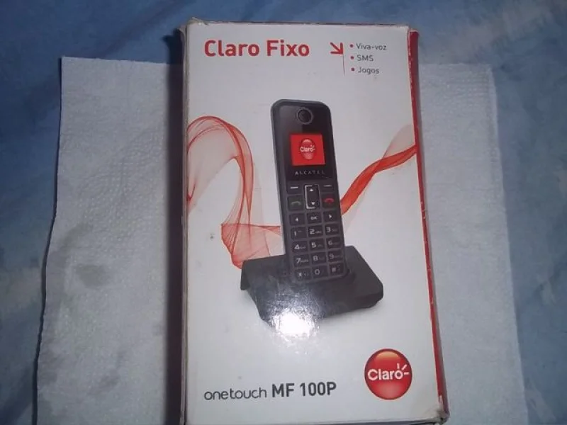 Telefone Claro Fixo