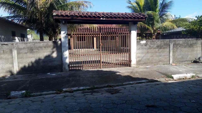 Litoral Casa com 400 Metros Barato