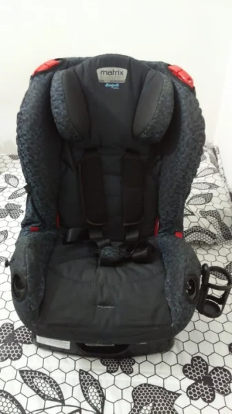 Cadeirinha Até 25kg