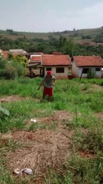 Vendo Lote no Jardim Nova Esperança