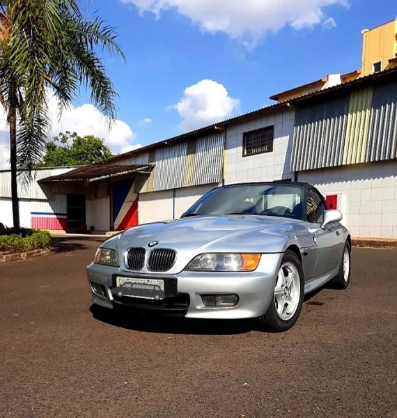 Vende-se - BMW Z3 Roadster 1996
