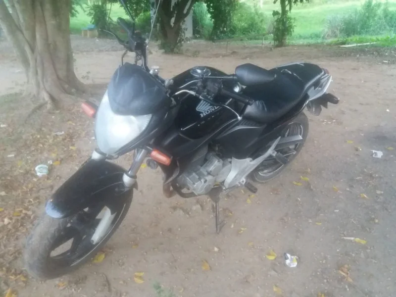 Honda CB 300r 2009