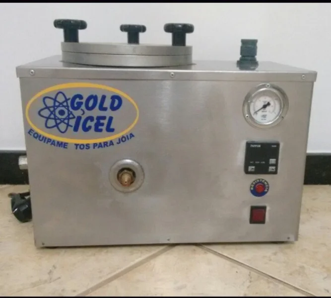 Vendo Injetora de Cera para Jóias