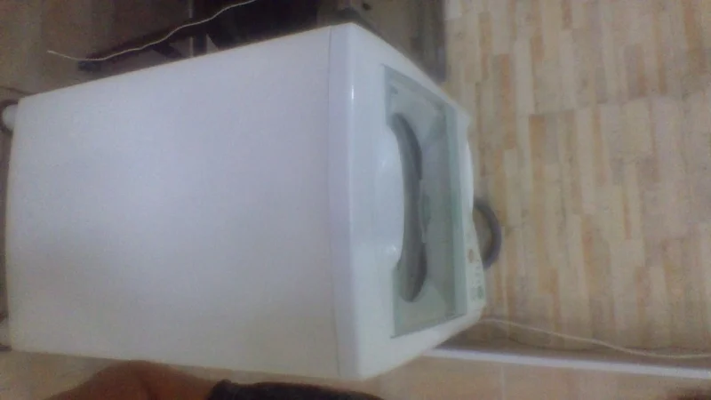 Máquina de Lavar