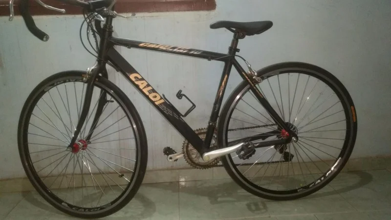 Vendo Caloi de Corrida Lindona