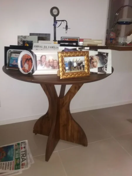 Mesa para Decoração
