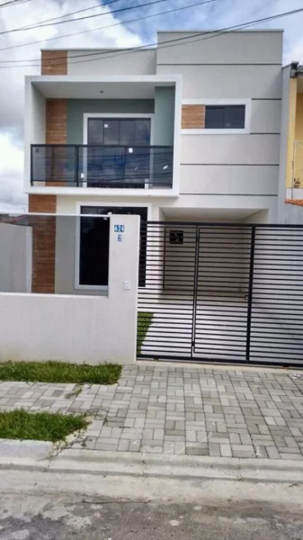 Sobrado Capão da Imbuia (novo)