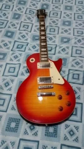 Guitarra Epiphone Les Paul Standard