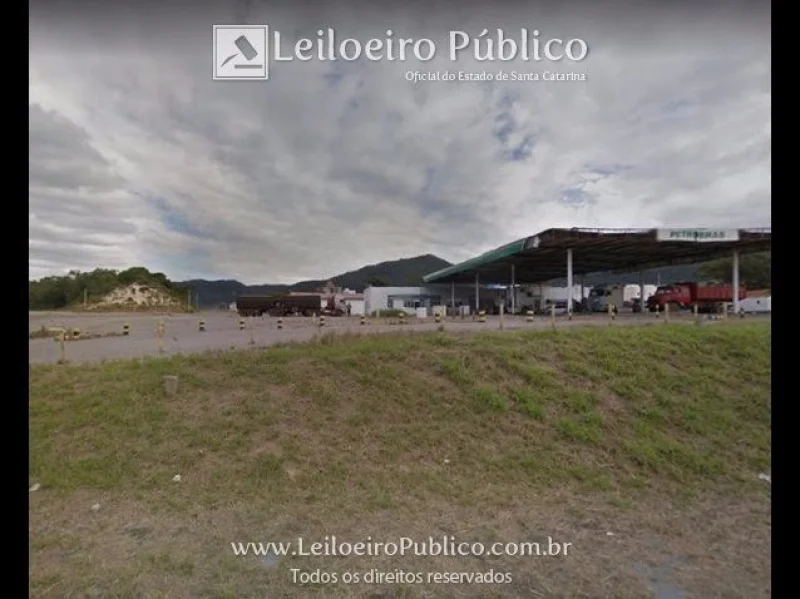 Leilão de Terreno em Imbituba Avenida Manoel Florentino Machado