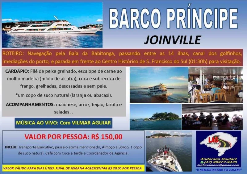 Viagens e Turismo