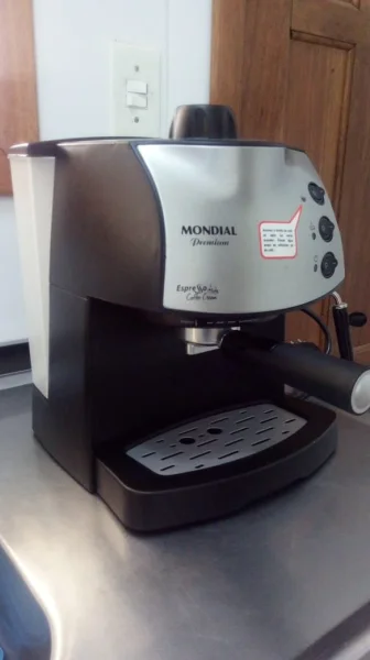 Cafeteira Expresso