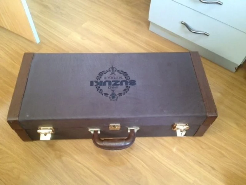 Maleta para Saxofone