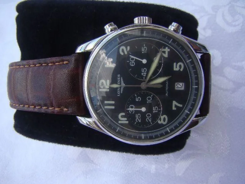 Relógio Longines Automático Maculino