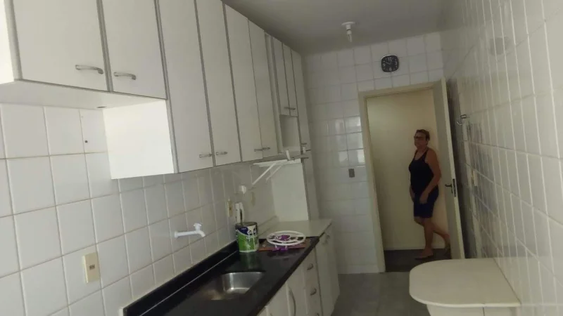 Jacarepaguá Pechincha Bvi Aluga Apto Varanda 2qts 1ste Elevador
