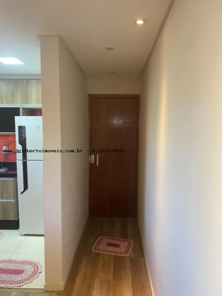 Apartamento para Venda em Mauá / SP no Bairro Vila Nossa Senhora das Vitórias