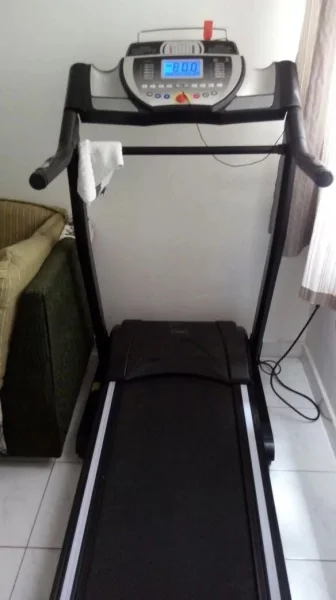 Esteira Ergométrica Maki 110v