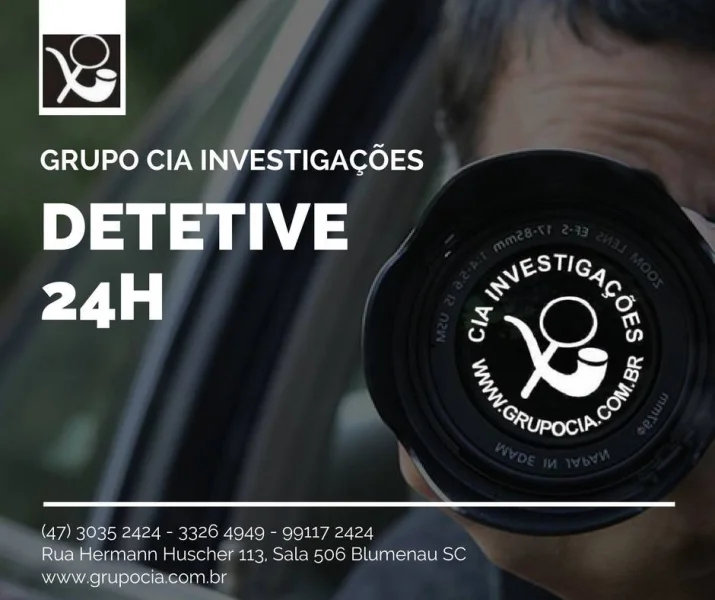 Detetive Particular - 24h