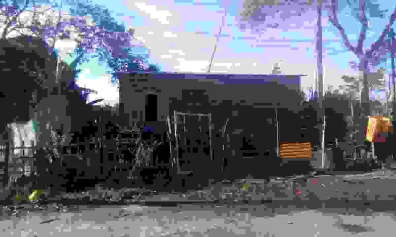 uma Pequena Casa