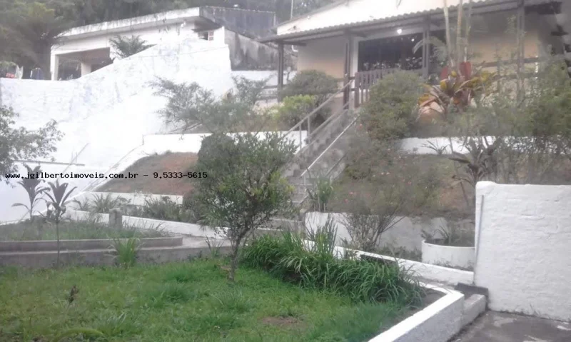 Chácara para Venda em Suzano / SP no Bairro Vila São Pedro