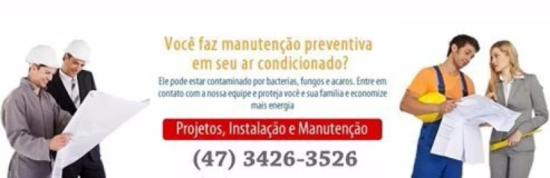 Infra para Instalação de Splits